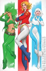 Variant Cover for Power Girl Special #1