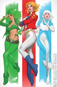 Power Girl Special #1