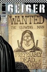 Cover for Geiger #2