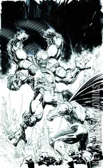 Variant Cover for Deathmatch #2