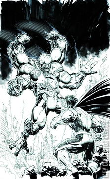 Variant Cover for Deathmatch #2