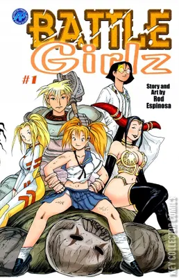 Battle Girlz