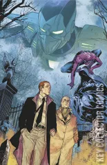Variant Cover for Ultimate Spider-Man #5