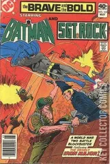 Cover for Brave and the Bold, The #162