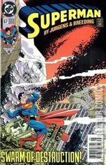 Variant Cover for Superman #67