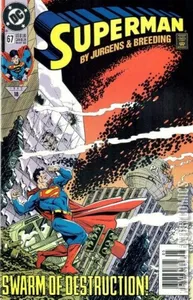 Superman #67