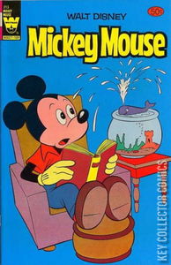 Walt Disney's Mickey Mouse #213