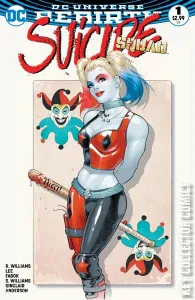Suicide Squad #1