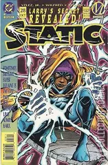 Cover for Static #28