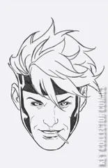 Variant Cover for Rise of the Powers of X #3