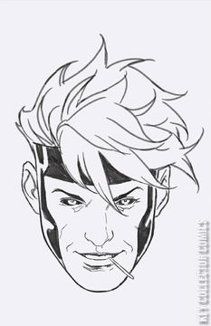 Variant Cover for Rise of the Powers of X #3