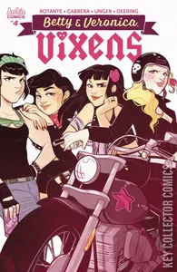 Betty and Veronica: Vixens #4