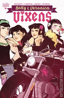 Betty and Veronica: Vixens