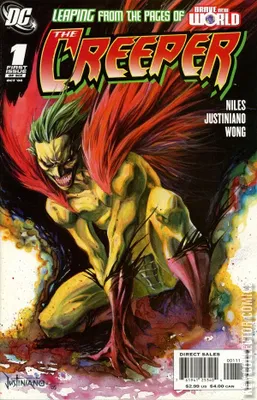 Creeper, The
