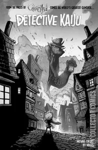 Detective Kaiju #2
