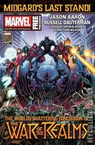 Marvel Previews #21