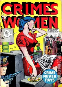 Crimes By Women #9