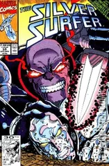 Cover for Silver Surfer #59