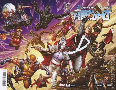 Avengers #37