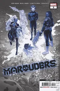 Marauders #3