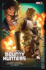 Cover for Star Wars: Bounty Hunters #28