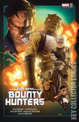 Variant Cover for Star Wars: Bounty Hunters #28