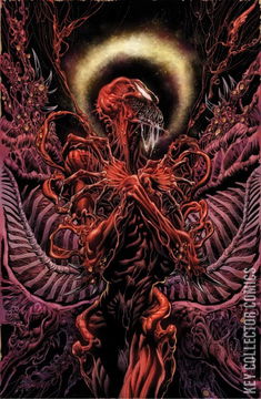 Variant Cover for Carnage #6