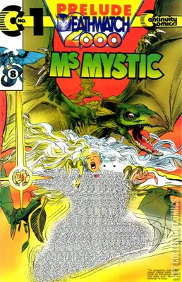 Ms. Mystic: Deathwatch 2000
