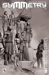 Variant Cover for Symmetry #7