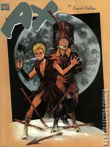 Marvel Graphic Novel #44