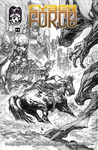 Cyberforce #11