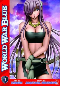 World War Blue #4