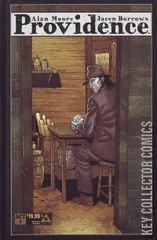 Variant Cover for Providence #1