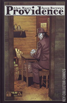 Variant Cover for Providence #1