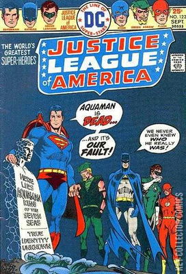 Justice League of America