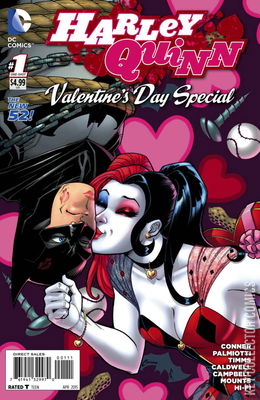 Harley Quinn Valentine's Day Special