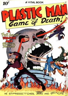 Plastic Man