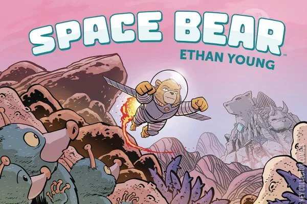 Space Bear