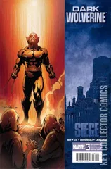 Cover for Dark Wolverine #82