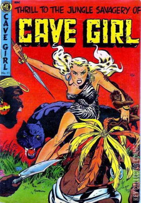 Cave Girl