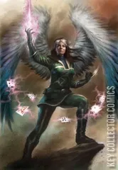 Cover for Astonishing X-Men #1