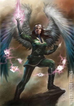 Variant Cover for Astonishing X-Men #1