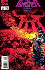 Cover for Punisher #95