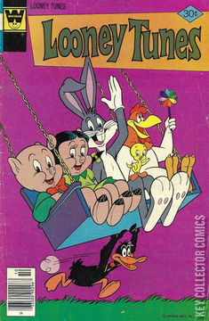 Variant Cover for Looney Tunes #16