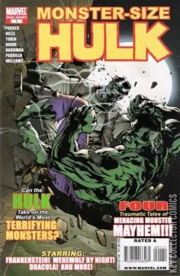Monster-Size Hulk