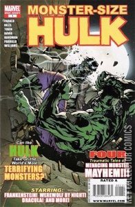 Monster-Size Hulk #1