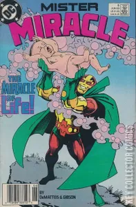 Mister Miracle #5