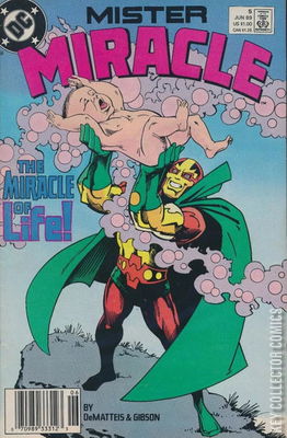 Mister Miracle