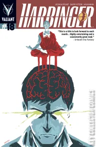 Harbinger #18