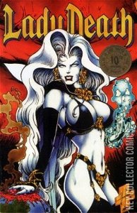Lady Death II: Between Heaven and Hell #4